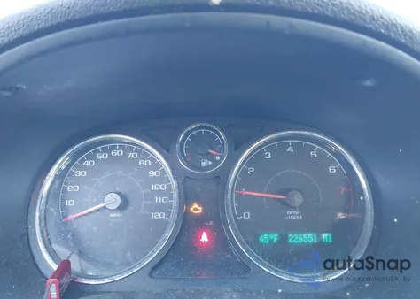 2008 Chevrolet Cobalt Lt z USA, uszkodzony, nr VIN 1G1AL58F787207160